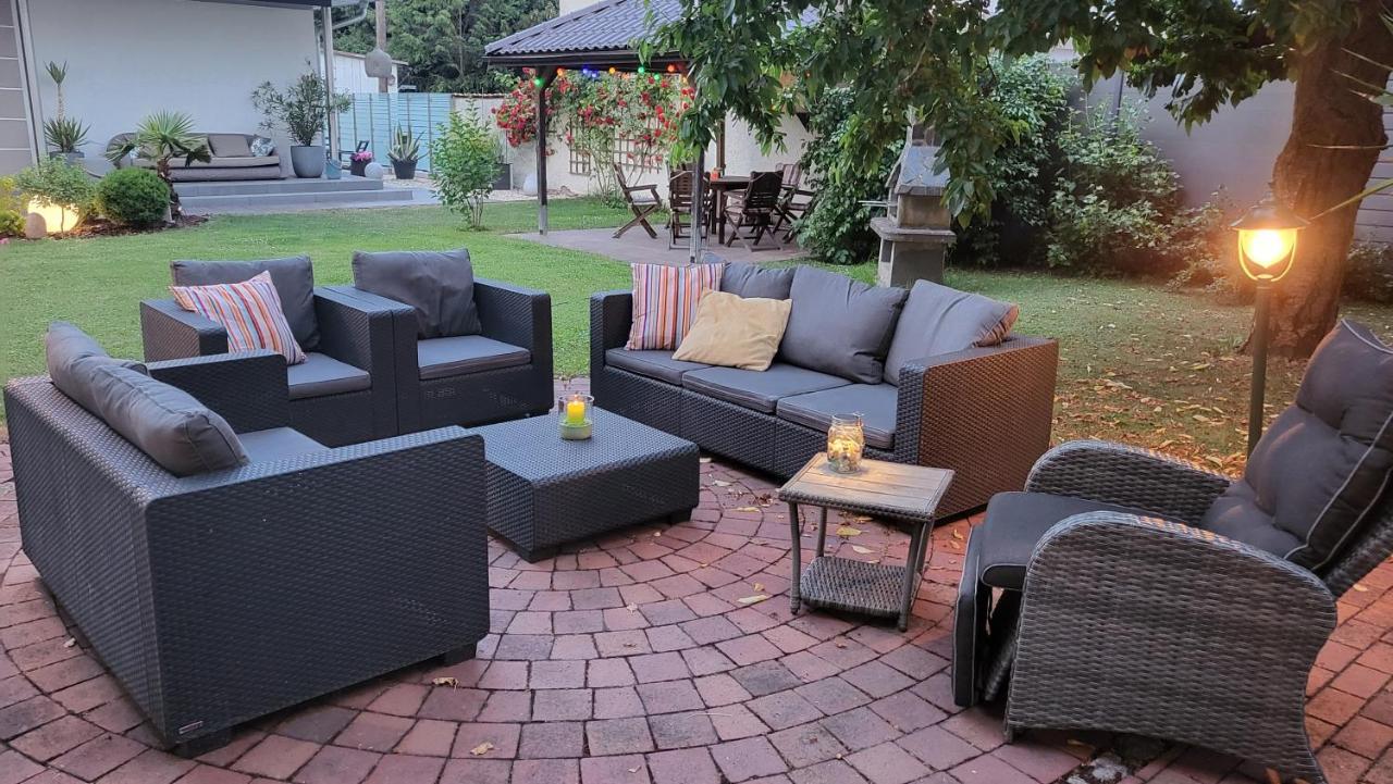 Apartments Am Saalebogen Mit Gartenterrasse, Grillkamin, Freie Parkplaetze Rudolstadt Kültér fotó
